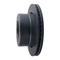 Timbren - Timbren TIM-R145192 Severe-Duty Brake Rotors w/OnyxBond Heat-Resistant Coating - Image 2