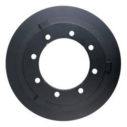 Timbren - Timbren TIM-R207306 Severe-Duty Brake Rotors w/OnyxBond Heat-Resistant Coating - Image 1
