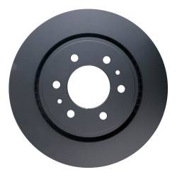 Timbren - Timbren TIM-R205231 Severe-Duty Brake Rotors w/OnyxBond Heat-Resistant Coating - Image 1