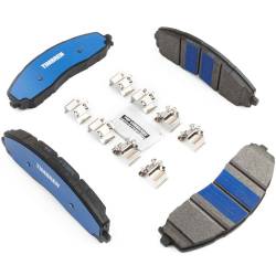 Timbren - Timbren TIM-D2490SD BES OnyxBite Severe-Duty Brake High-Friction Towing Pads - Image 2