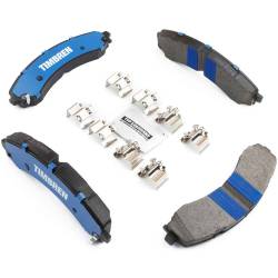 Timbren - Timbren TIM-D2224SD BES OnyxBite Severe-Duty Brake High-Friction Towing Pads - Image 2
