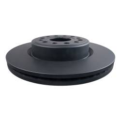Timbren - Timbren TIM-R145228 Severe-Duty Brake Rotors w/OnyxBond Heat-Resistant Coating - Image 2