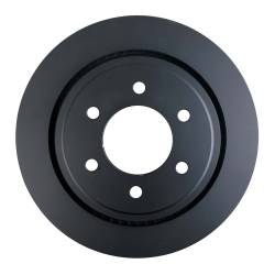 Timbren - Timbren TIM-R205258 Severe-Duty Brake Rotors w/OnyxBond Heat-Resistant Coating - Image 1