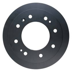 Timbren - Timbren TIM-R225260 Severe-Duty Brake Rotors w/OnyxBond Heat-Resistant Coating - Image 1