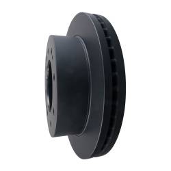 Timbren - Timbren TIM-R225260 Severe-Duty Brake Rotors w/OnyxBond Heat-Resistant Coating - Image 2