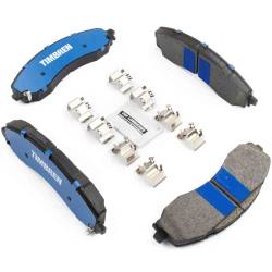 Timbren - Timbren TIM-D2223SD BES OnyxBite Severe-Duty Brake High-Friction Towing Pads - Image 2