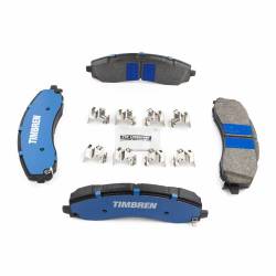 Timbren - Timbren TIM-D2223SD BES OnyxBite Severe-Duty Brake High-Friction Towing Pads - Image 1