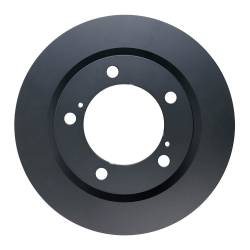 Timbren - Timbren TIM-R565178 Severe-Duty Brake Rotors w/OnyxBond Heat-Resistant Coating - Image 1