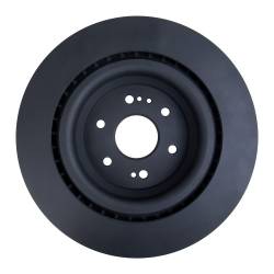 Timbren - Timbren TIM-R225337 Severe-Duty Brake Rotors w/OnyxBond Heat-Resistant Coating - Image 2