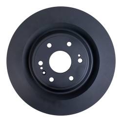Timbren - Timbren TIM-R225337 Severe-Duty Brake Rotors w/OnyxBond Heat-Resistant Coating - Image 1
