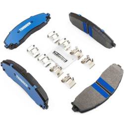 Timbren - Timbren TIM-D1691SD BES OnyxBite Severe-Duty Brake High-Friction Towing Pads - Image 2