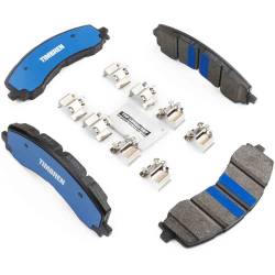 Timbren - Timbren TIM-D2382SD BES OnyxBite Severe-Duty Brake High-Friction Towing Pads - Image 2