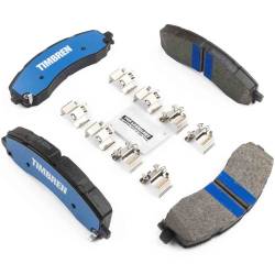 Timbren - Timbren TIM-D2225SD BES OnyxBite Severe-Duty Brake High-Friction Towing Pads - Image 2