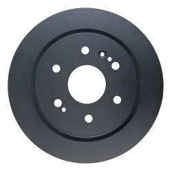 Timbren - Timbren TIM-R225326 Severe-Duty Brake Rotors w/OnyxBond Heat-Resistant Coating - Image 1