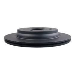 Timbren - Timbren TIM-R225326 Severe-Duty Brake Rotors w/OnyxBond Heat-Resistant Coating - Image 2