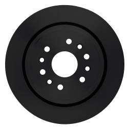 Timbren - Timbren TIM-R145233 Severe-Duty Brake Rotors w/OnyxBond Heat-Resistant Coating - Image 1