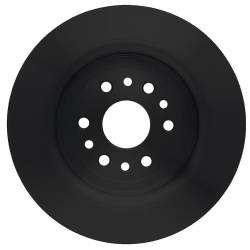 Timbren - Timbren TIM-R145233 Severe-Duty Brake Rotors w/OnyxBond Heat-Resistant Coating - Image 2