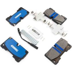 Timbren - Timbren TIM-D2173SD BES OnyxBite Severe-Duty Brake High-Friction Towing Pads - Image 2