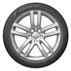 Hankook - Hankook 1027427 Ventus V2 Concept2 H457 215/55R17 - Image 2
