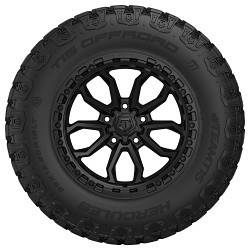 Hercules - Hercules 98529 TIS Offroad TT1 33X12.50R17/10 - Image 2