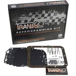 TransGo Performance - TransGo 40-3 Reprogramming Kit w/Manual Shift Control for 70+ C4 - Image 1