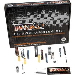 TransGo Performance - TransGo 340-HD2 Reprogramming Kit w/Gear Command for Toyota A340/A341/A343/AW4 - Image 1