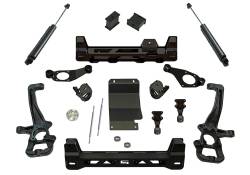 Superlift - Superlift 3910 3" Lift Kit w/SL Shocks for 25-26 Silverado/Sierra 1500 4WD - Image 1