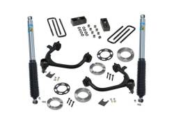 Superlift - Superlift 3910B 3" Lift Kit w/Bilstein Shocks for 25-26 Silverado/Sierra 1500 - Image 1