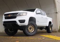 Superlift - Superlift 3910 3" Lift Kit w/SL Shocks for 25-26 Silverado/Sierra 1500 4WD - Image 2