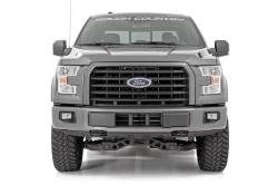 Rough Country Suspension Systems - Rough Country 4167 Decal 3" x 49" Curved Silver - Image 2