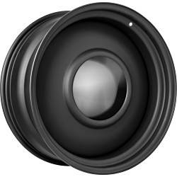 Boyd Coddington - Boyd Coddington 61SB-28060 20X8 6x5.50 0 94 Satin Black - Image 2