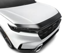 Husky Liners - Husky Liners 2842242 Aeroskin Hood Protector Smoke - Image 1