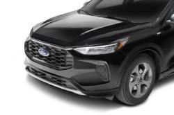 Husky Liners - Husky Liners 2842282 Aeroskin Hood Protector Smoke - Image 1