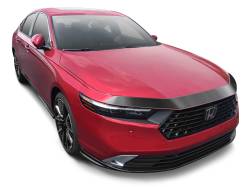 Husky Liners - Husky Liners 2842264 Aeroskin Hood Protector Smoke - Image 1