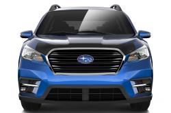 Husky Liners - Husky Liners 2842220 Aeroskin Hood Protector Smoke - Image 2