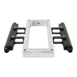 Hilborn Fuel Injection - Hilborn Fuel Injection EL124DM-HIL Fuel Injection Plenum Housing Mount - Image 2