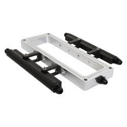 Hilborn Fuel Injection - Hilborn Fuel Injection EL124DM-HIL Fuel Injection Plenum Housing Mount - Image 4