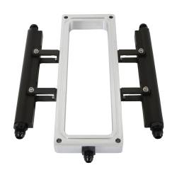 Hilborn Fuel Injection - Hilborn Fuel Injection EL124DM-HIL Fuel Injection Plenum Housing Mount - Image 5