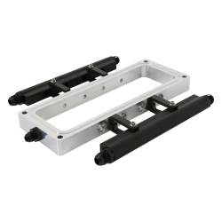 Hilborn Fuel Injection - Hilborn Fuel Injection EL124DM-HIL Fuel Injection Plenum Housing Mount - Image 6