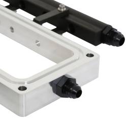 Hilborn Fuel Injection - Hilborn Fuel Injection EL124DM-HIL Fuel Injection Plenum Housing Mount - Image 7