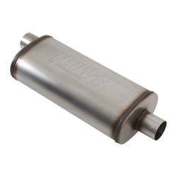 Flowmaster - Flowmaster 72256 40 Series Delta Flow Performance Exhaust Muffler - Image 3