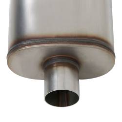 Flowmaster - Flowmaster 72256 40 Series Delta Flow Performance Exhaust Muffler - Image 4
