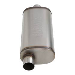 Flowmaster - Flowmaster 72256 40 Series Delta Flow Performance Exhaust Muffler - Image 5