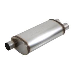 Flowmaster - Flowmaster 72265 40 Series Delta Flow Performance Exhaust Muffler - Image 2