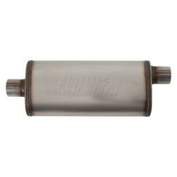 Flowmaster - Flowmaster 72256 40 Series Delta Flow Performance Exhaust Muffler - Image 6