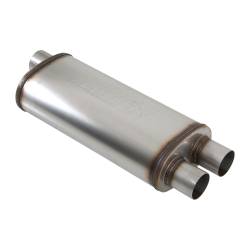 Flowmaster - Flowmaster 72265 40 Series Delta Flow Performance Exhaust Muffler - Image 3
