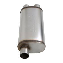 Flowmaster - Flowmaster 72265 40 Series Delta Flow Performance Exhaust Muffler - Image 5