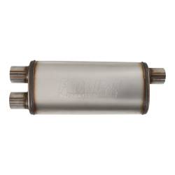 Flowmaster - Flowmaster 72265 40 Series Delta Flow Performance Exhaust Muffler - Image 6