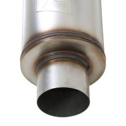 Flowmaster - Flowmaster 74161 70 Series Performance Exhaust Muffler - Image 4