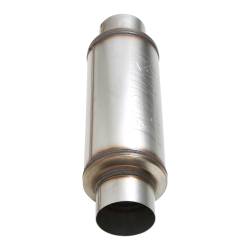 Flowmaster - Flowmaster 74163 70 Series Performance Exhaust Muffler - Image 5